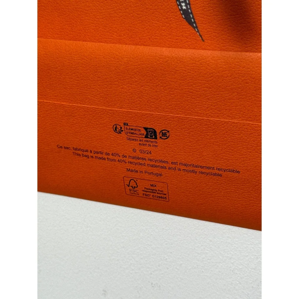 Hermès measurements width